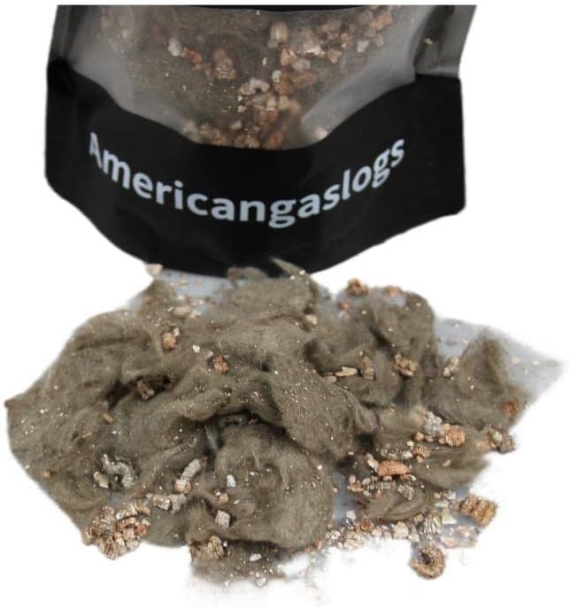 High Temperature Resistance 12 oz/Bag Glowing Embers