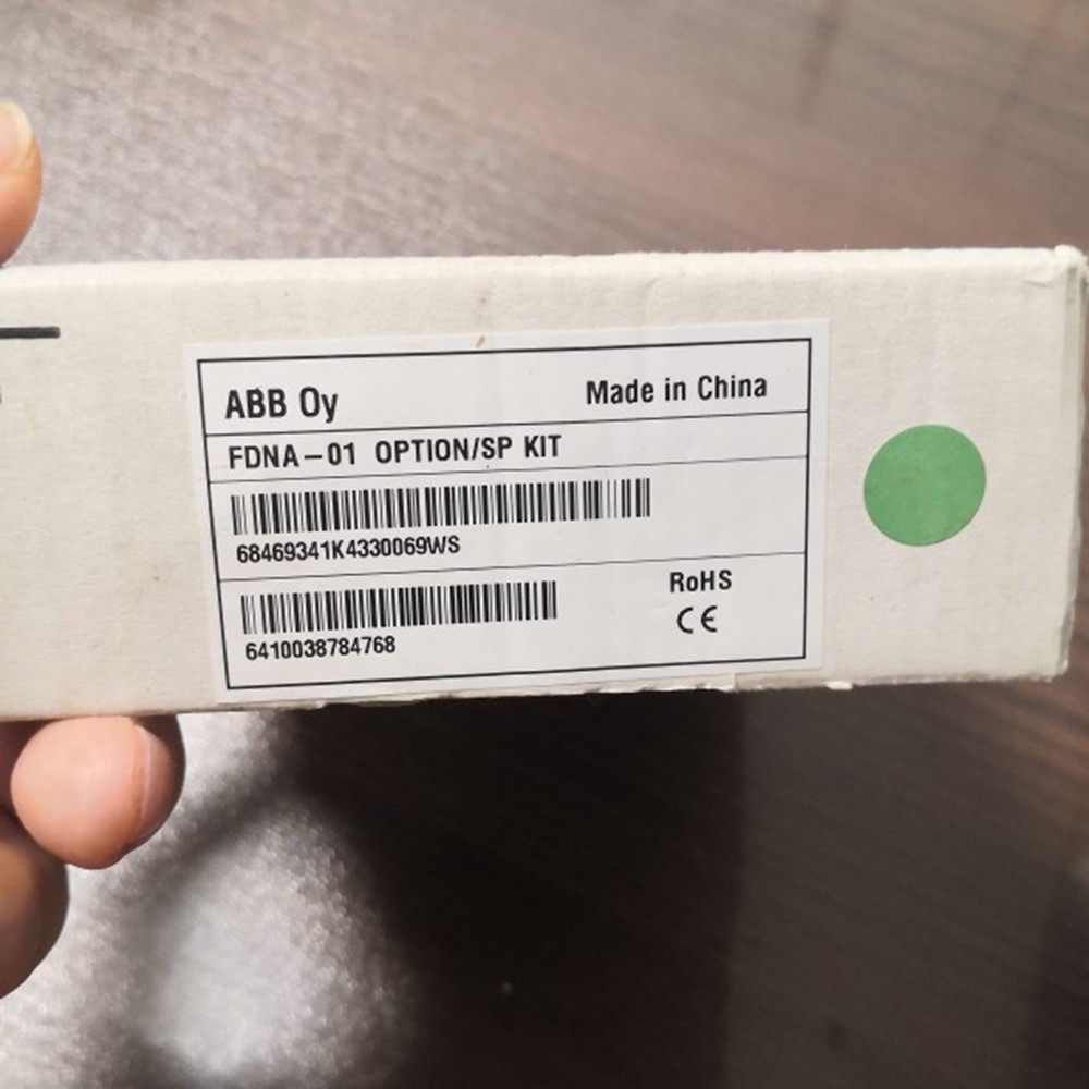 NEW Abb FDNA-01 OPTION/SP KIT communication module Quality assurance