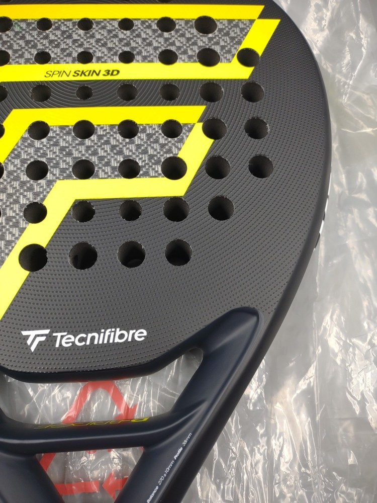 Technifibre Wall Breaker 375 ~ READ DESCRIPTION