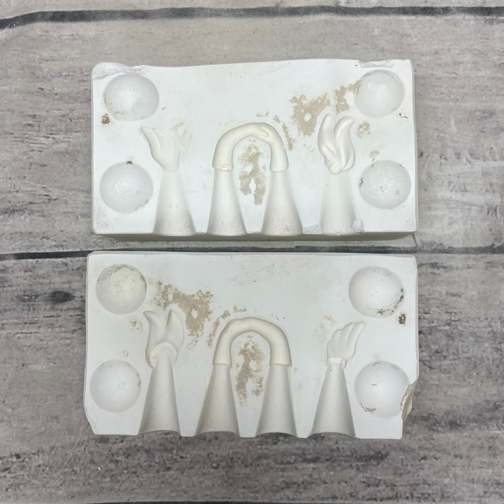 Ceramic Slip Casting Mold Wings #H-820