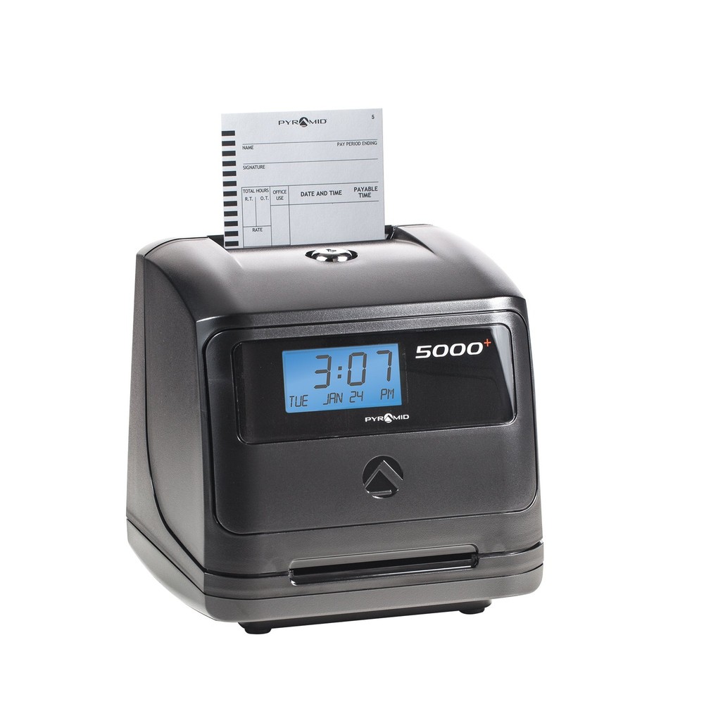 Pyramid Time Systems - Authentic Time Cards 44100-10 for Pyramid Models 4000,...