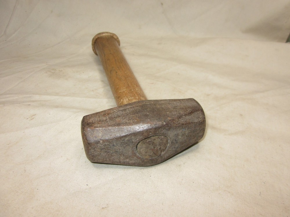 vintage DROP FORGED JAPAN #2 Hammer SFC small sledge pounder blacksmith tool