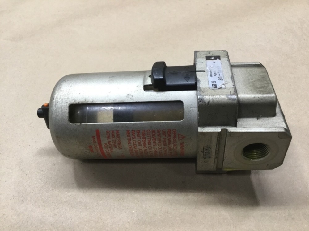 SMC AF40-03 Pneumatic Filter #11B10