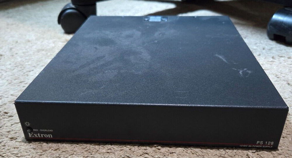 Extron PS128 12VDC 8A Power Supply