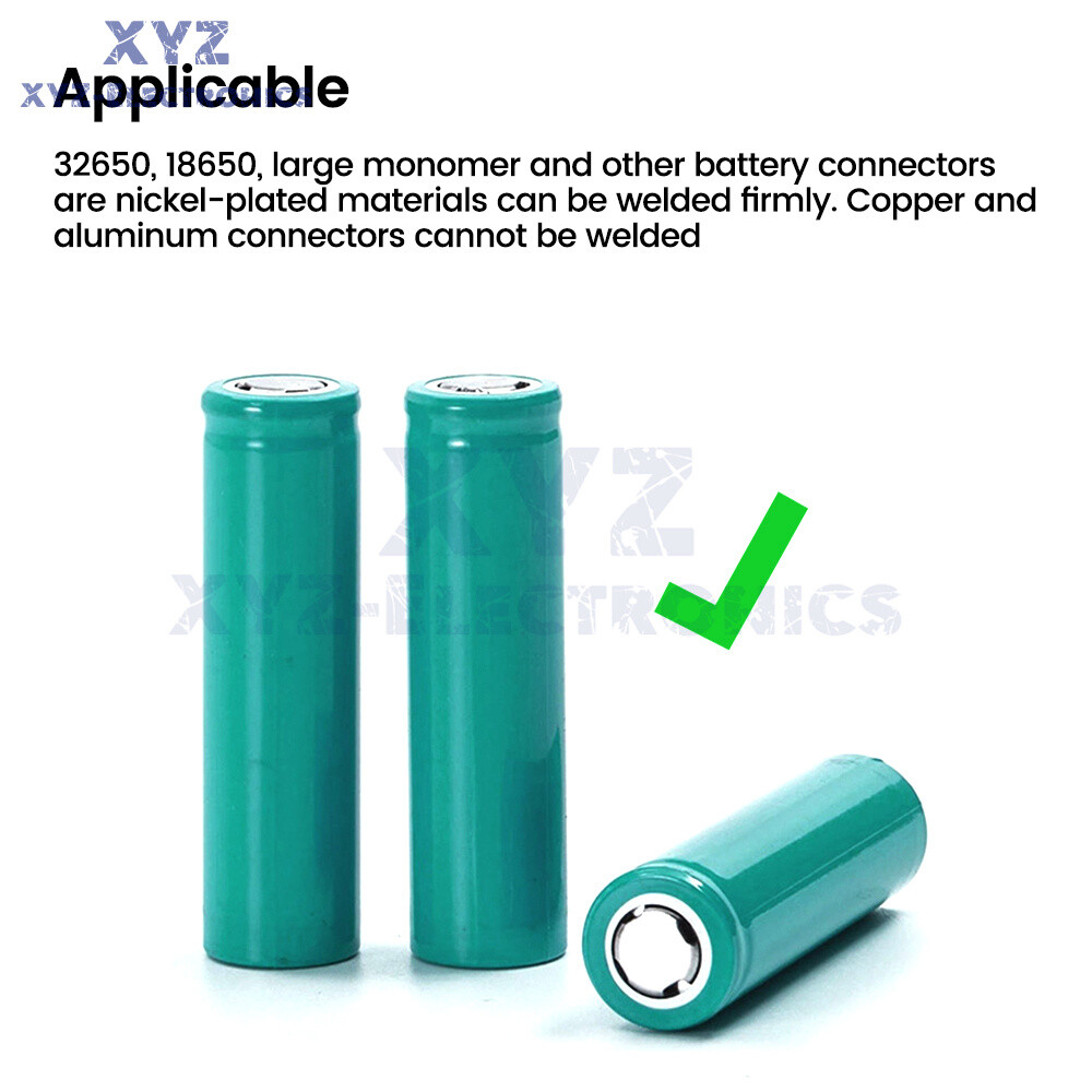 Battery Welding Machine Portable Mini DIY Spot Welder Machine 18650 Battery USB