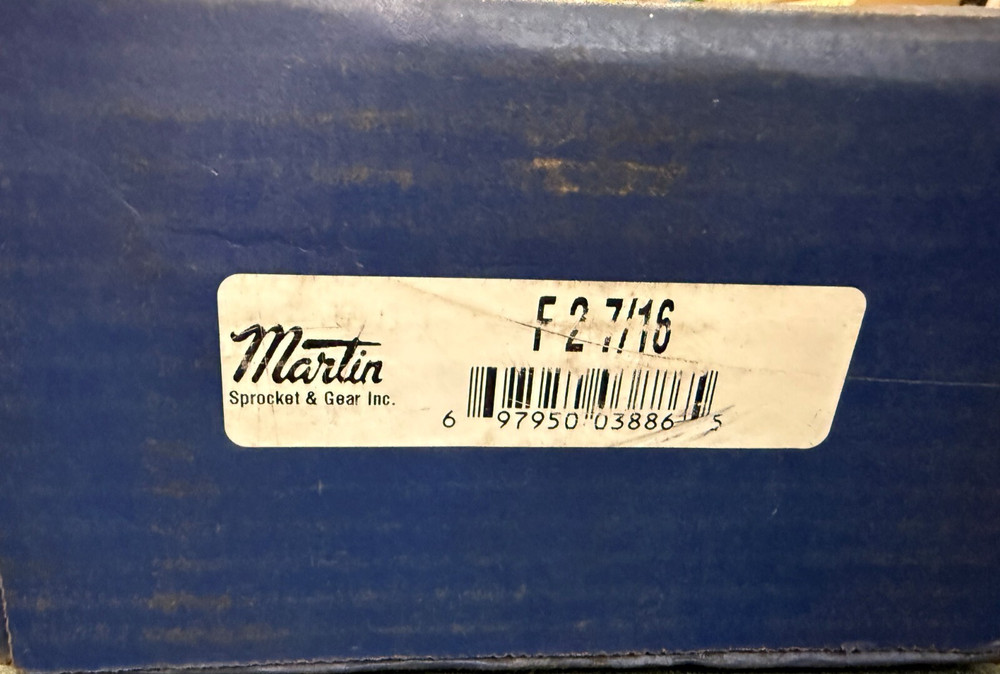 Martin F 2 7/16 QD Bushing