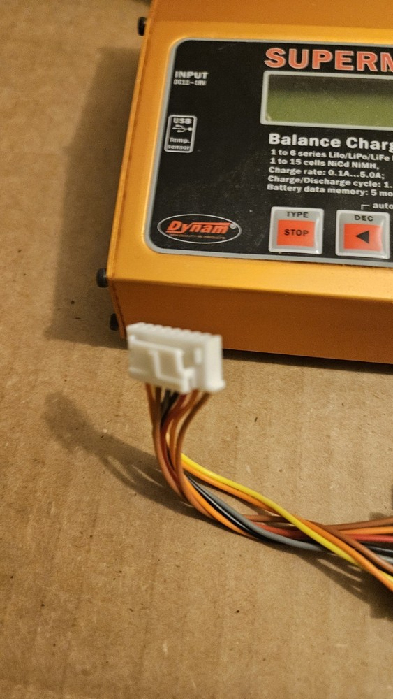 2-6s Lipo Charger