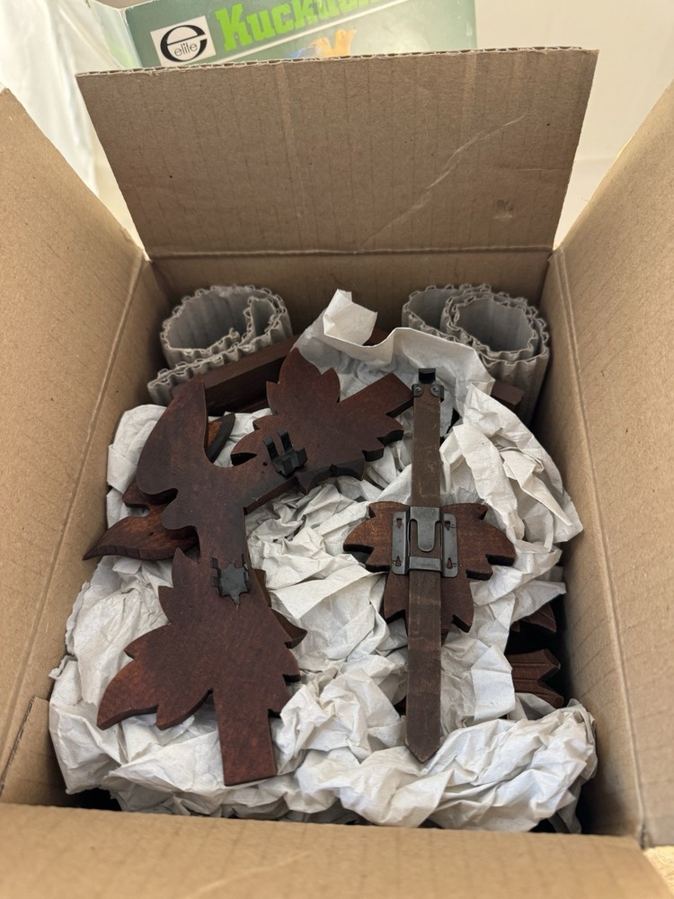 Elite Cuckoo Clock