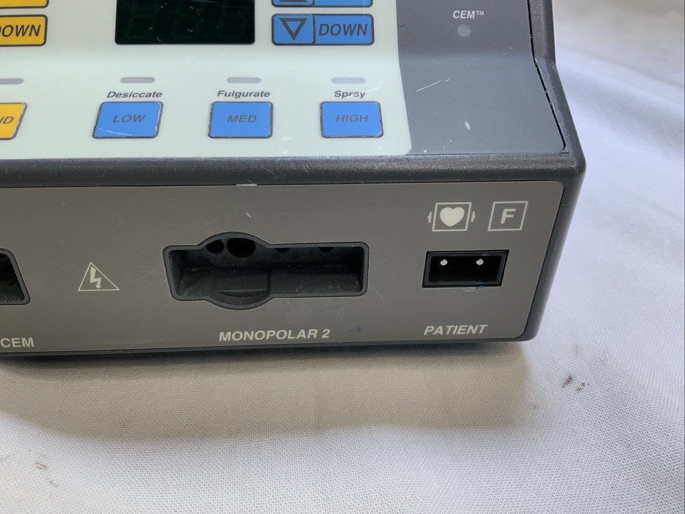 VALLEYLAB FORCE FX-CS ESU