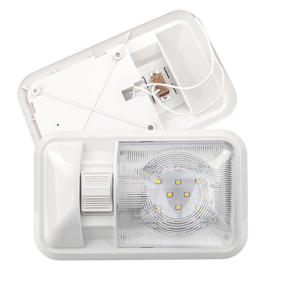 5Pack 12V Led RV Ceiling Dome Light RV Interior Lighting for Trailer Camper