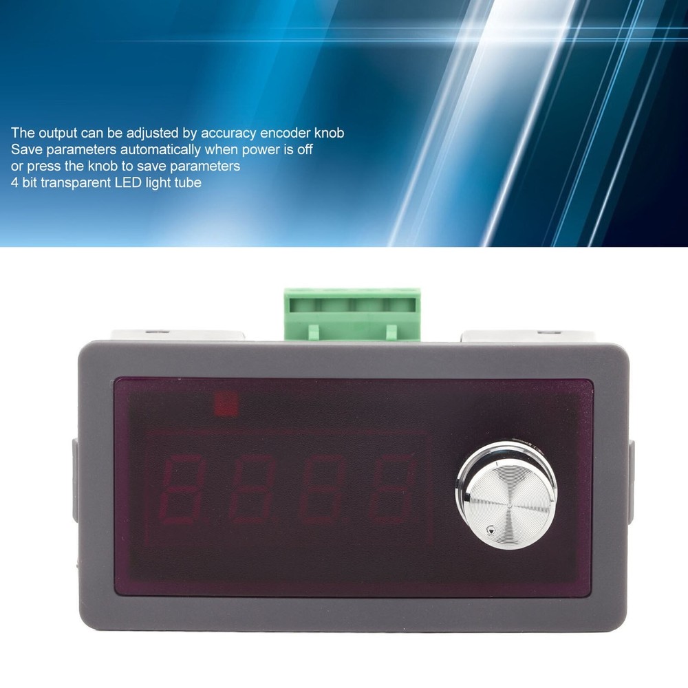 Millivolt Signal Generator Adjustable Mini LED Display Voltage FunctionGenerator