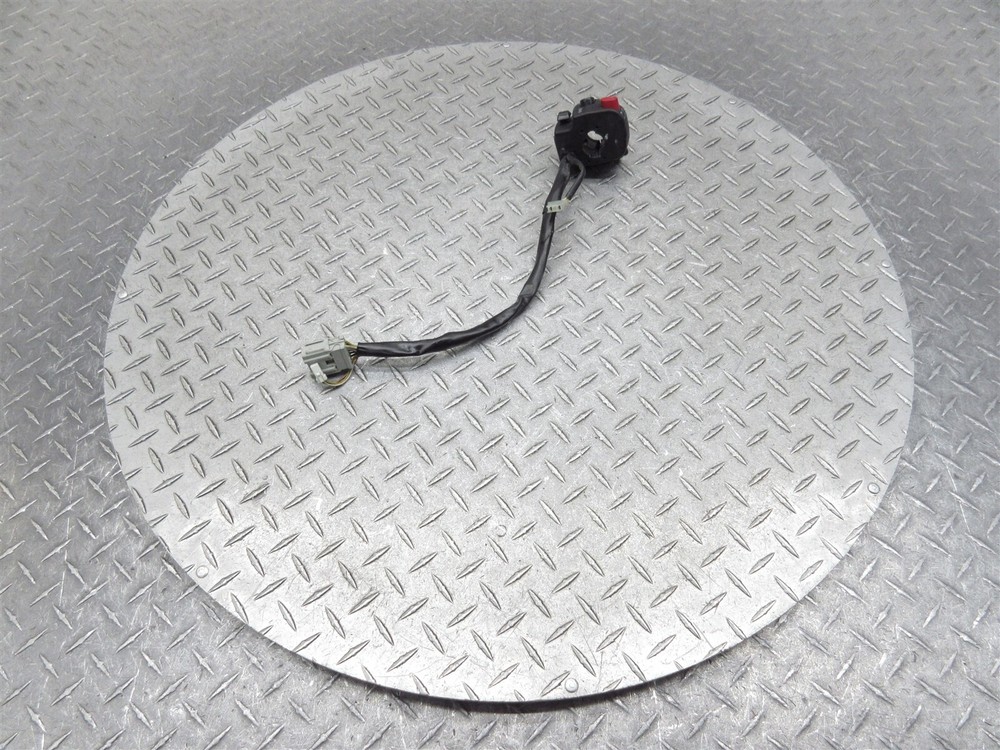 2014 13-17 MV Agusta Rivale 800 Left Handlebar Handle Bar Control Switch OEM