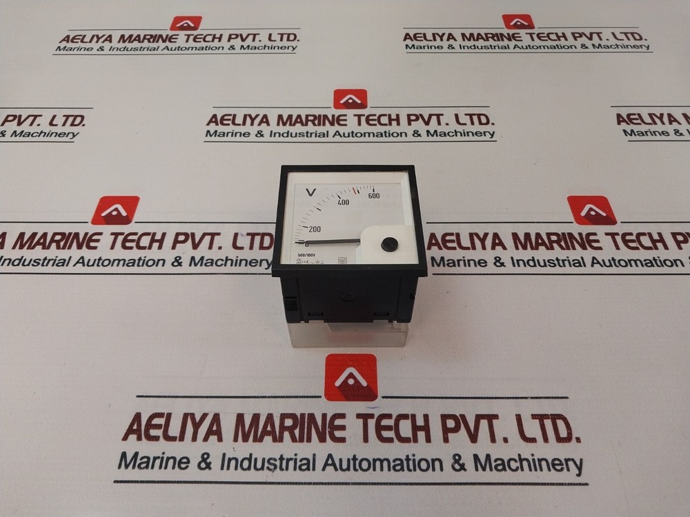 IME 0-600V Voltmeter