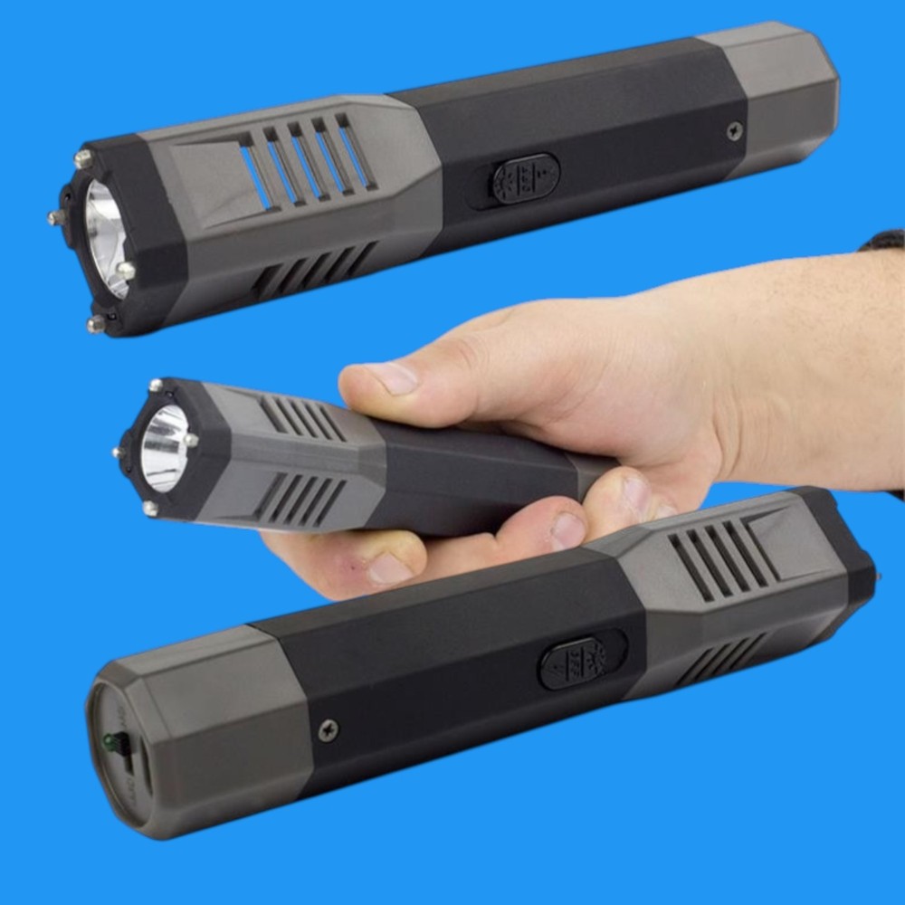 Compact Rechargeable  – Self-Defense Tool