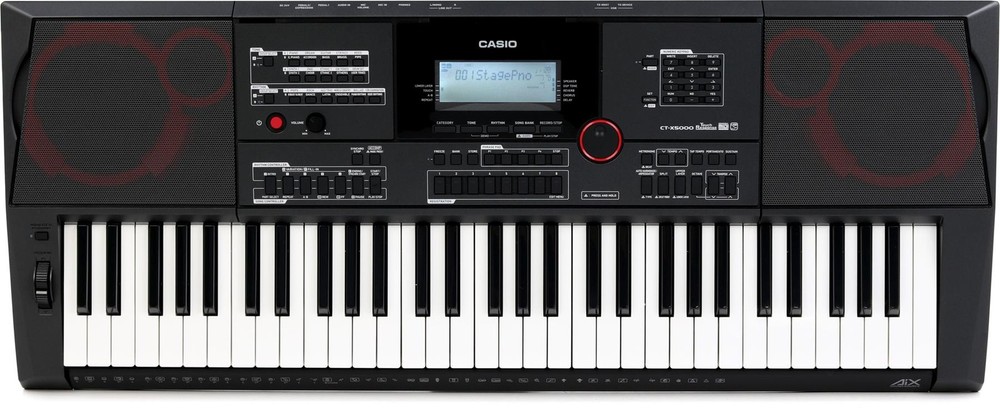 Casio CT-X5000 61-key Portable Keyboard