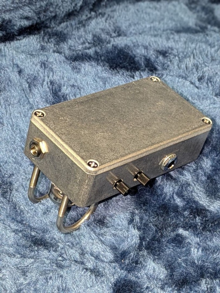 Beyond tube distortion 459602