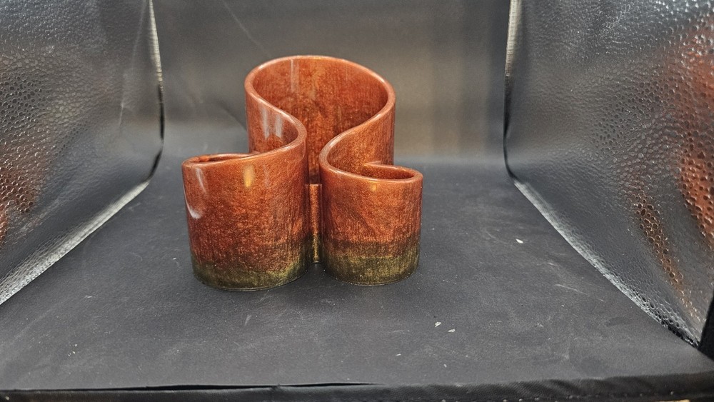 Handmade Epoxy Pen Holder