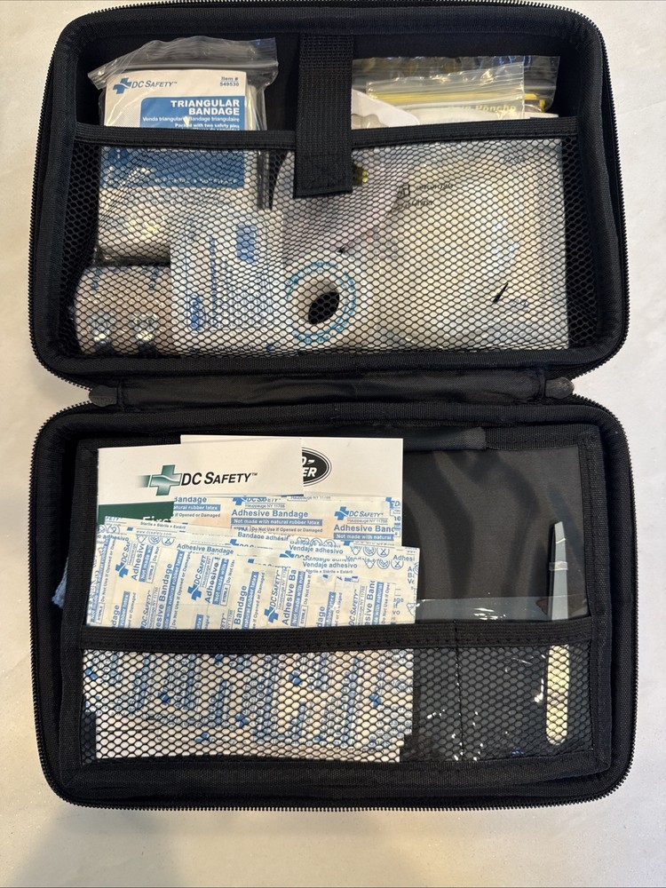 Land Rover First Aid Kit