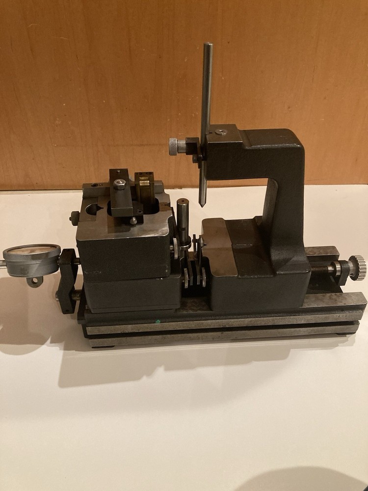 Double Flank Gear Roll Inspection machine