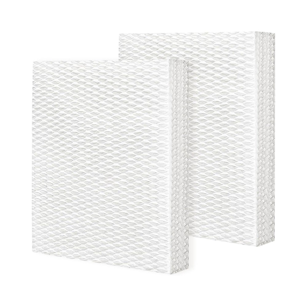 For Vornado Humidifier Wick Pad Replacement Filter 2 Pack for Model EV100 EV200