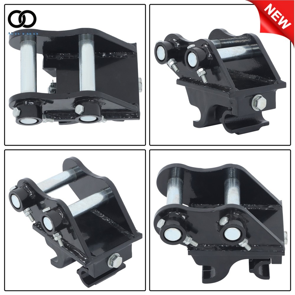 Mini Excavator Attachment Quick Hitch Use for Quick Change Multiple Attachments