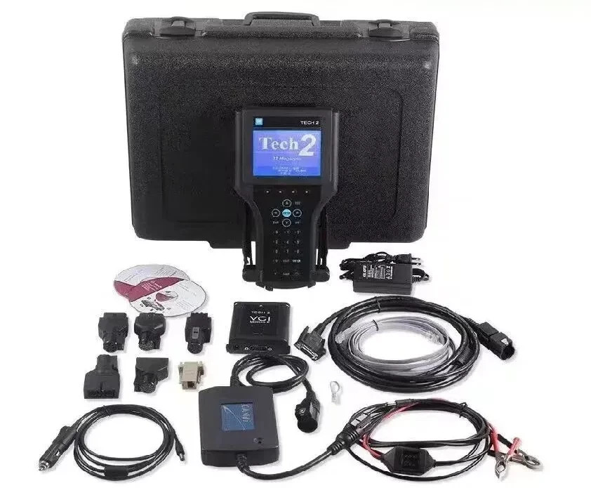 Tech2 scanner + Candi module kit for GM / SAAB