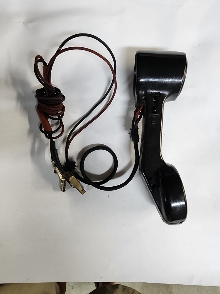 Antique Lineman Phone