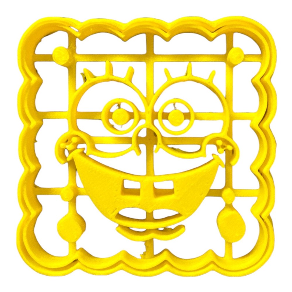Sponge Bob Cookie Cutter