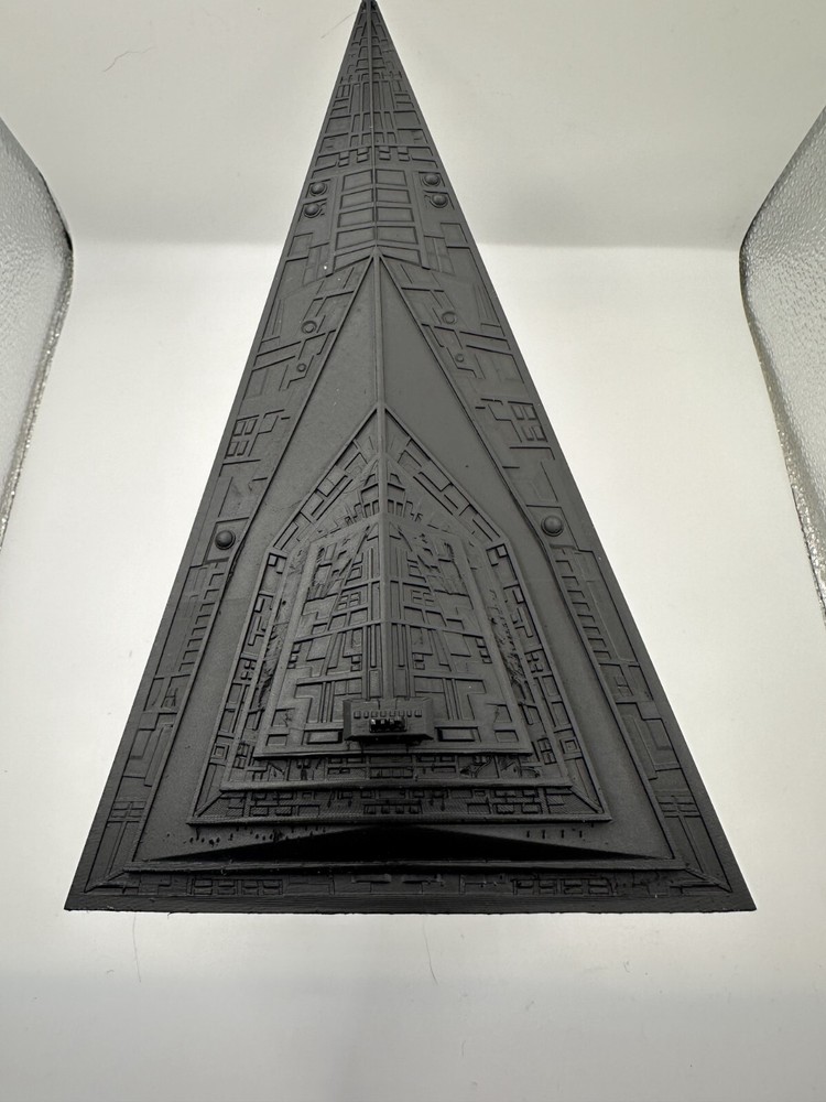 Star Wars Armada Eclipse Imperial Star Destroyer Scale