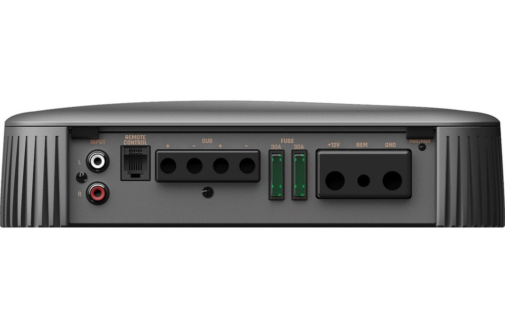 Infinity Reference 6001A Reference Series mono subwoofer amplifier 600 Watt