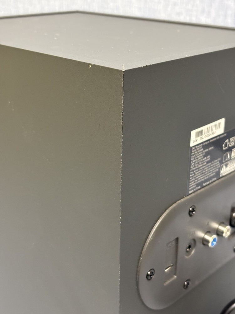 Logitech Z407 Bluetooth Computer Speakers with Subwoofer and Wireless Control