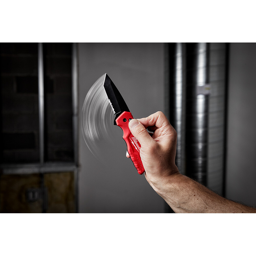 Milwaukee 48-22-1530 Fastback Spring Assisted Folding Knife