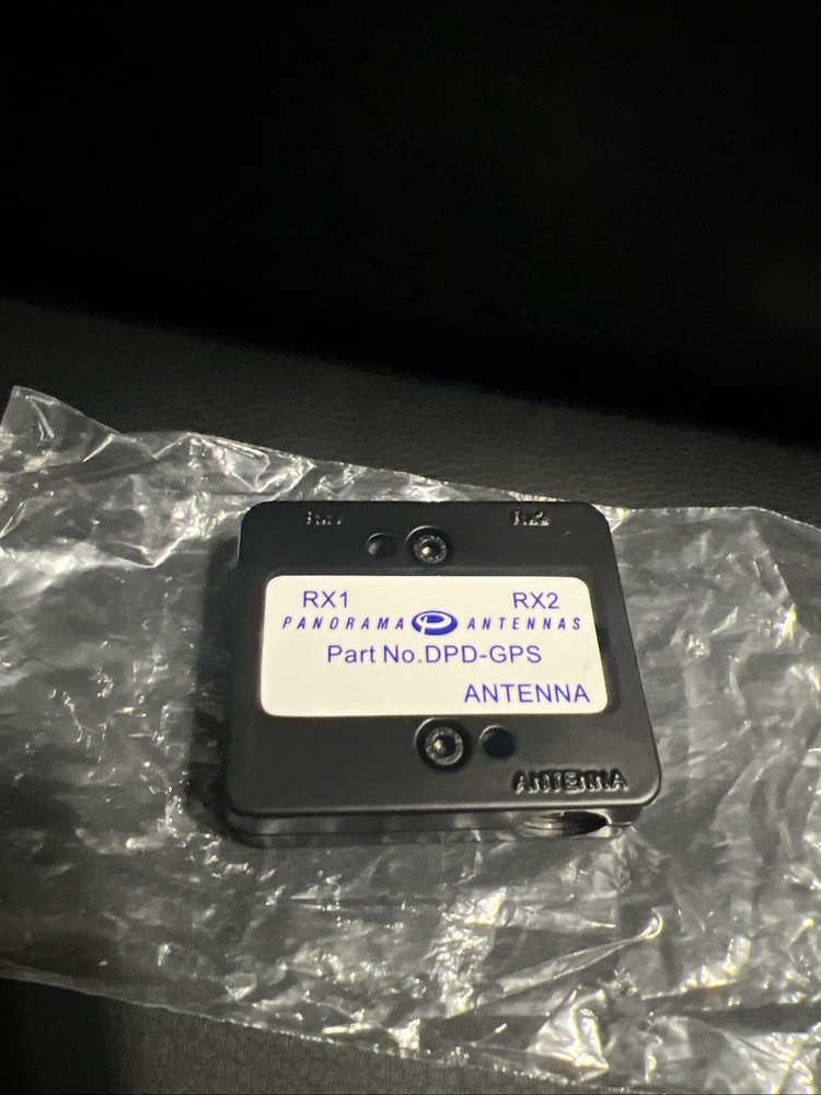 Panorama DPD-GPS - GPS/GNSS Power Divider