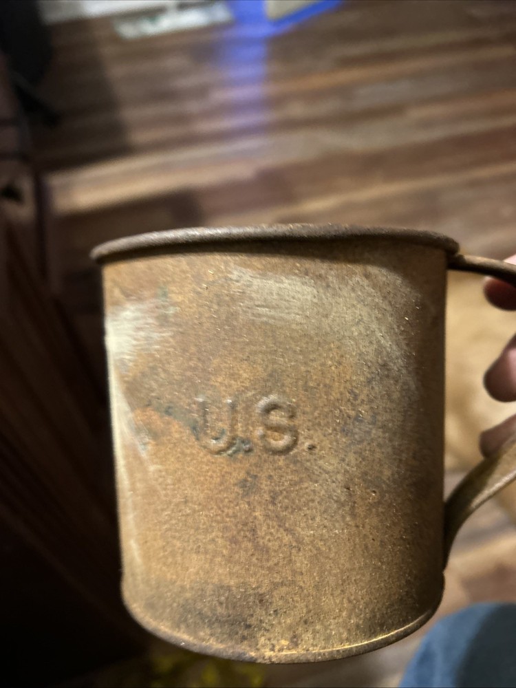 US Military Canteen Cup