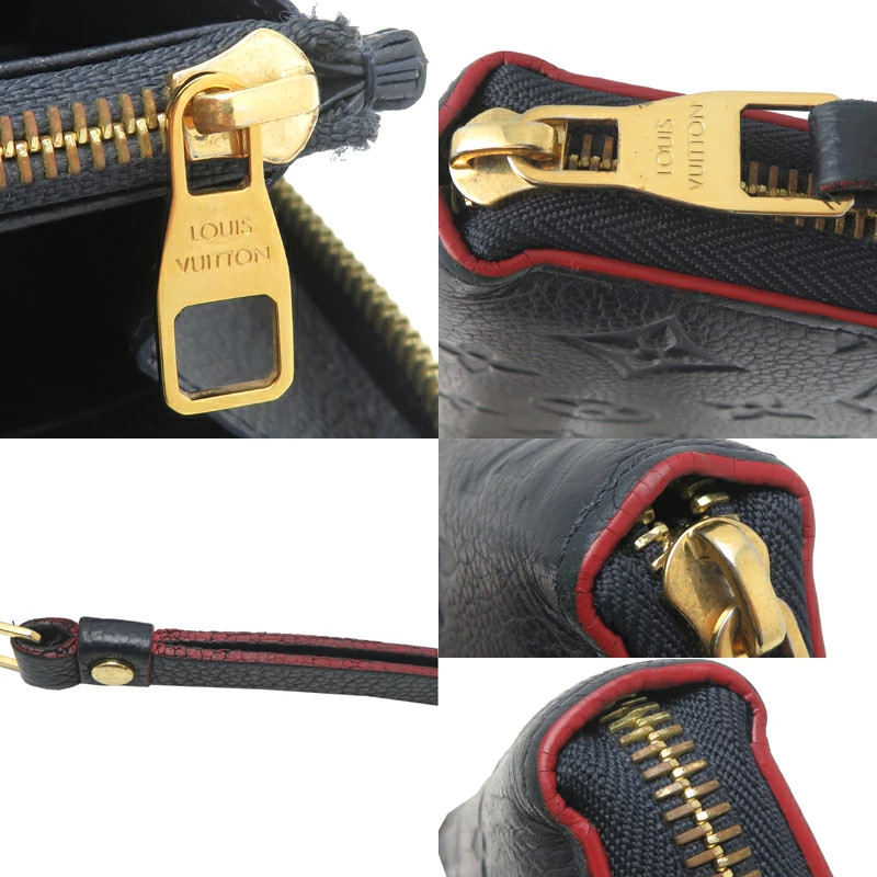 Louis Vuitton Zippy Wallet Monogram Long