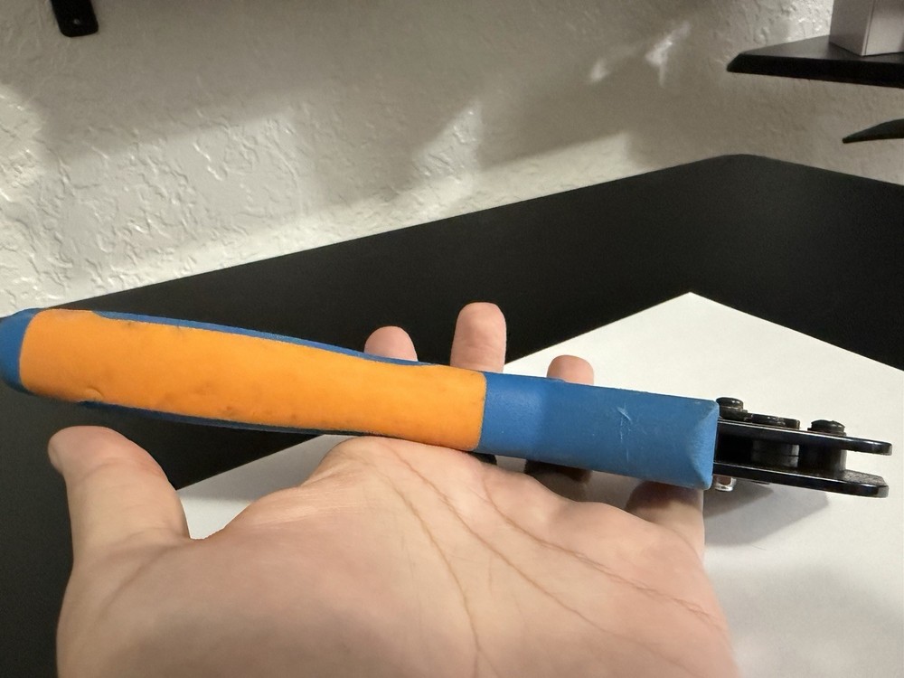 790163-5 Die Set - 354940-1 Crimping Tool TE Connectivity
