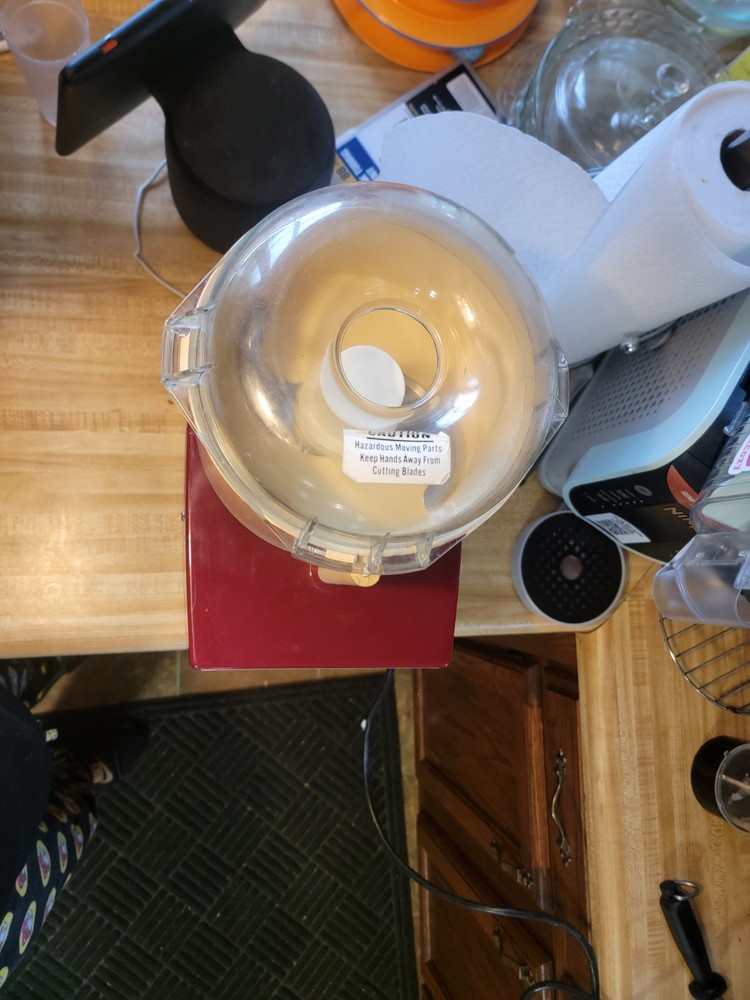 Robot Coupe R2 Commercial Batch Bowl Food Processor Batch Bowl Processor MPN R2