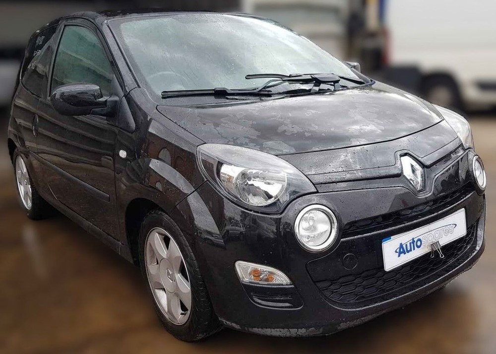 Renault Twingo Mk2 2014 Wiper Motor Front & Linkage
