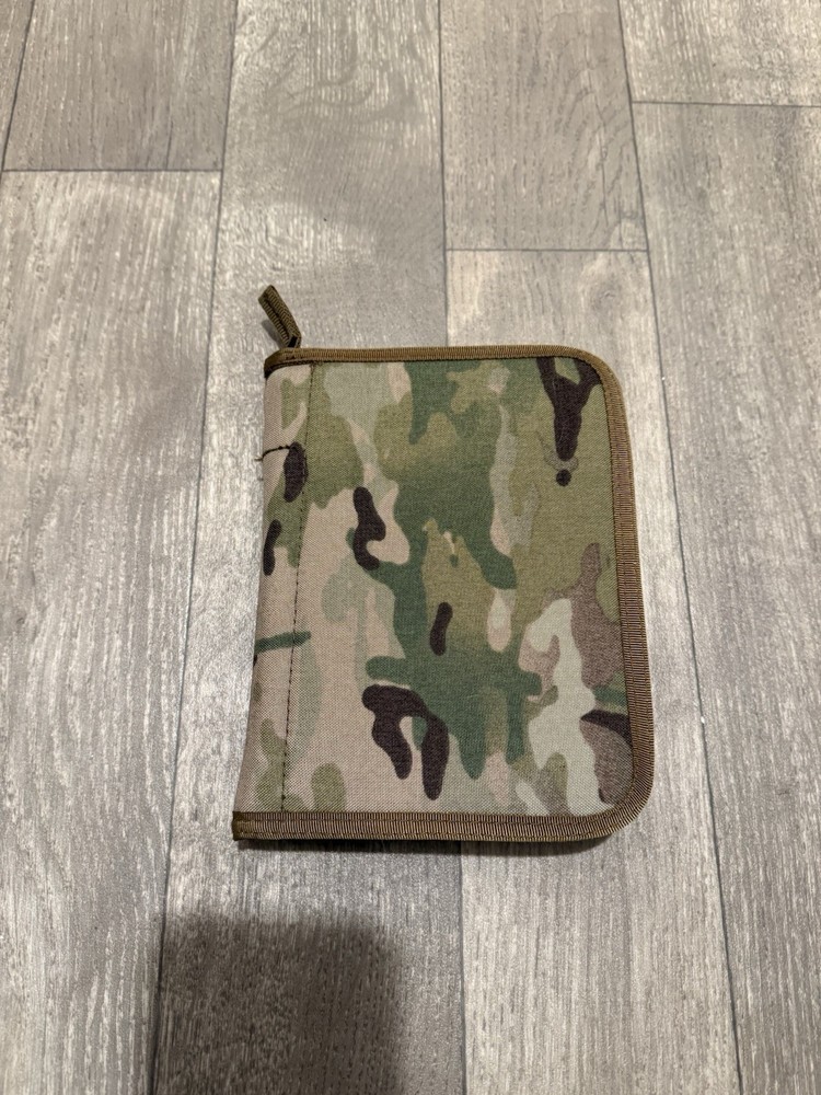Battle Board Sm Admin/Map Pouch/Multi-Cam/Team Leader Bundle/ Rite in the rain