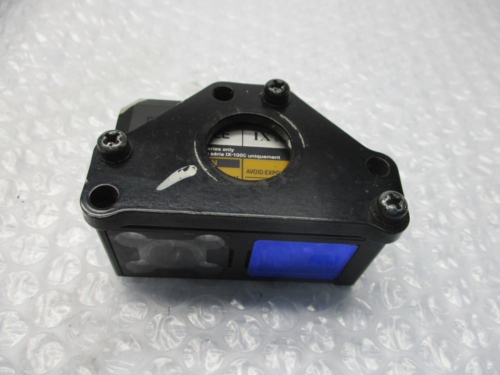 KEYENCE CORP IX-360 SENSOR HEAD NSNP