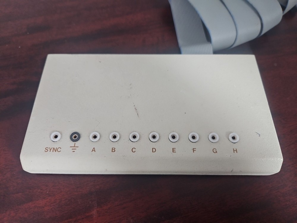 American Automation SYNC Ground Channel Panel