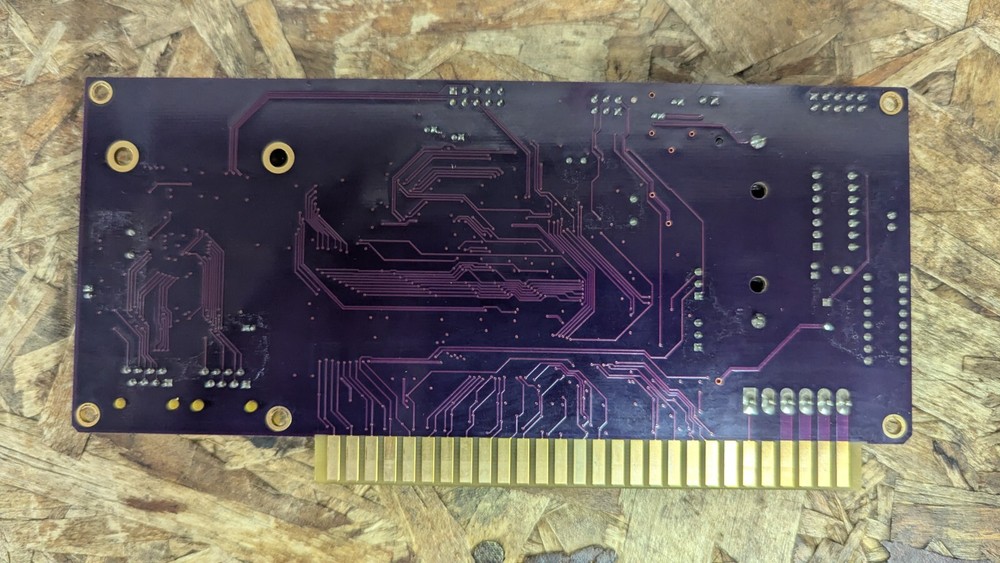 Goldfinger DRAX I/O PCB Controller Board Skill Games Touchscreen Printer Arcade