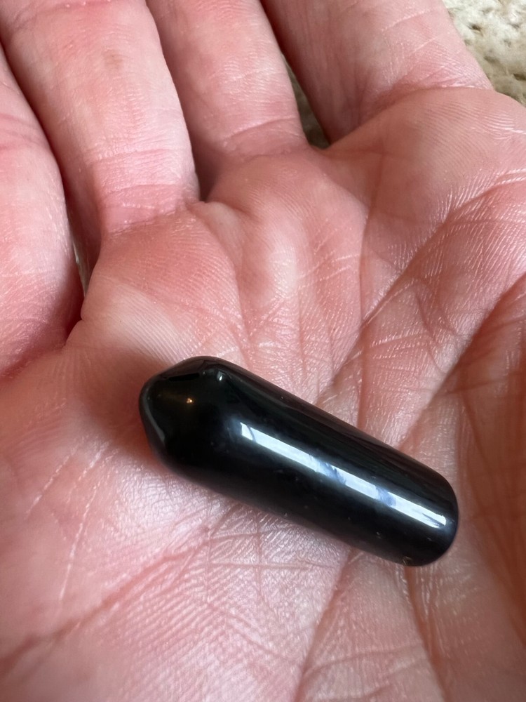234-16 High Temp Masking Caps Black 50 Count