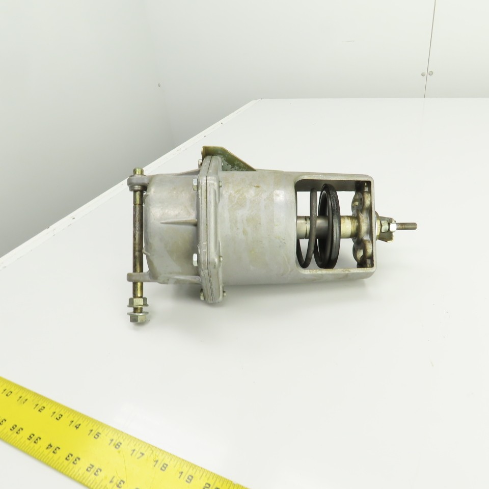 Powers Pneumatic Damper Actuator 30PSIG W/Positioning Relay