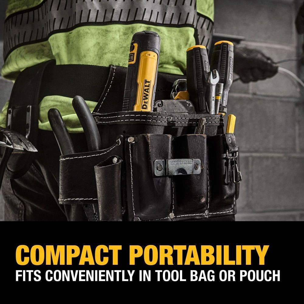 DEWALT Cordless Screwdriver with FLEXDRIVE Control