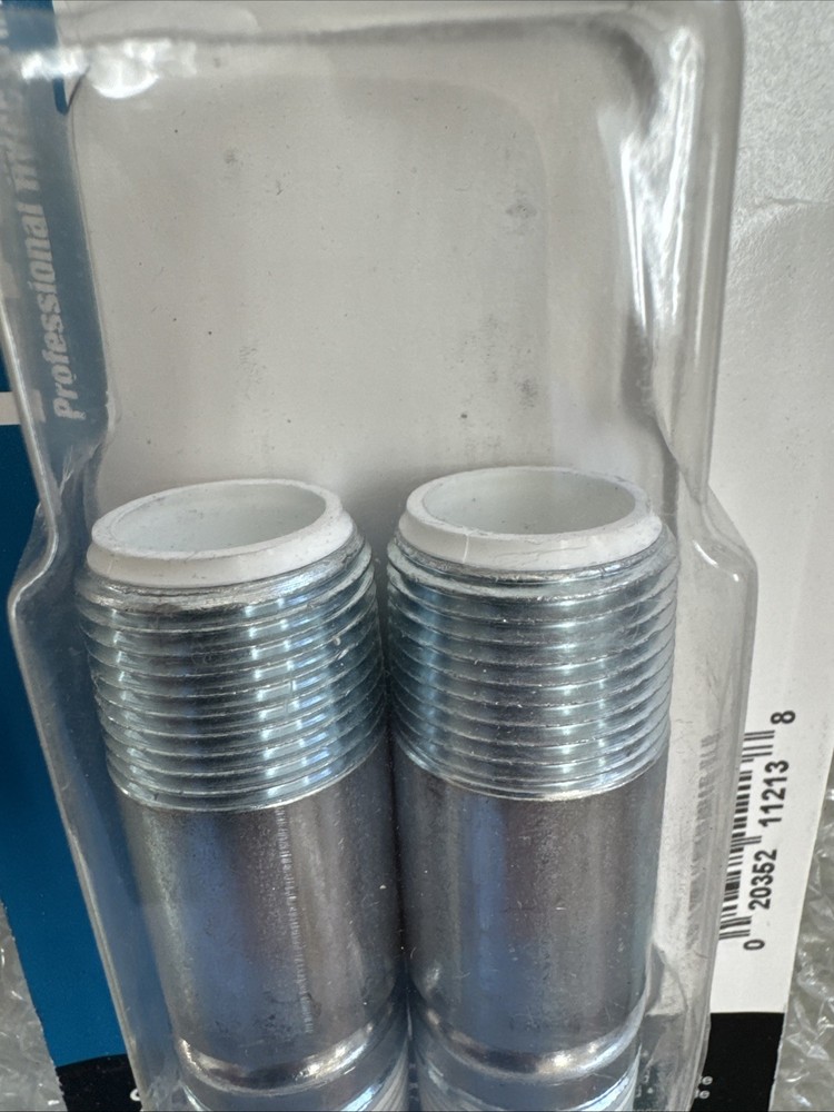 Rheem Water Heater Heat Trap Nipple Kit SP20003