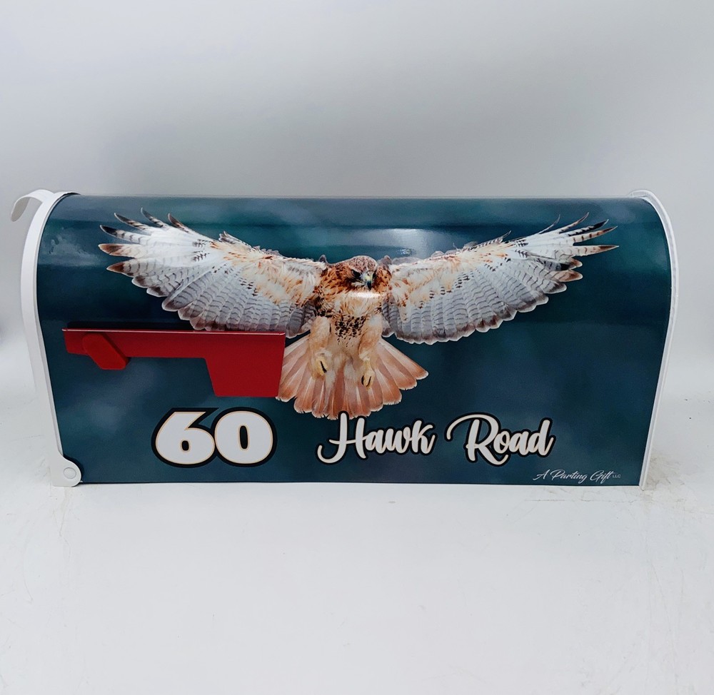 Hawk Custom Mailbox: Gift Ideas For Parents