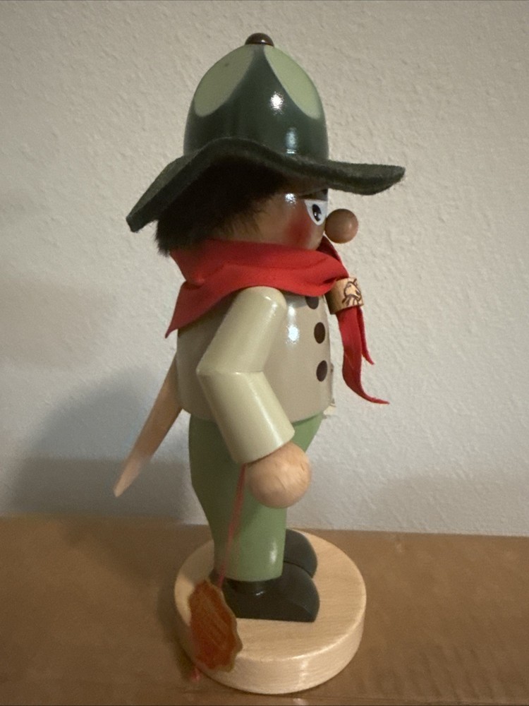 Steinbach German Boy Scout Nutcracker Preowned No Box