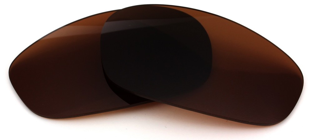 Polarized IKON Replacement Lenses For Ray Ban RB4115 Sunglasses - Brown