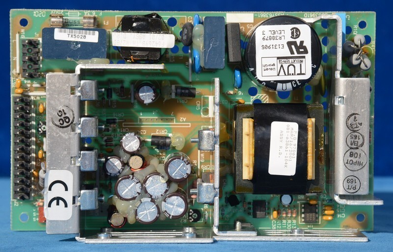 Power One MAP110-4003 quadruple-output power supply